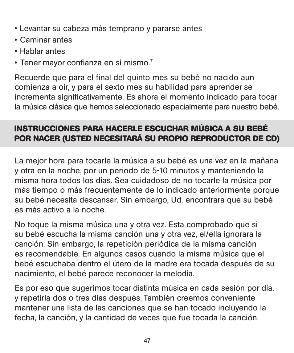 Bebe Sounds Be005 User Manual | Page 45 / 61