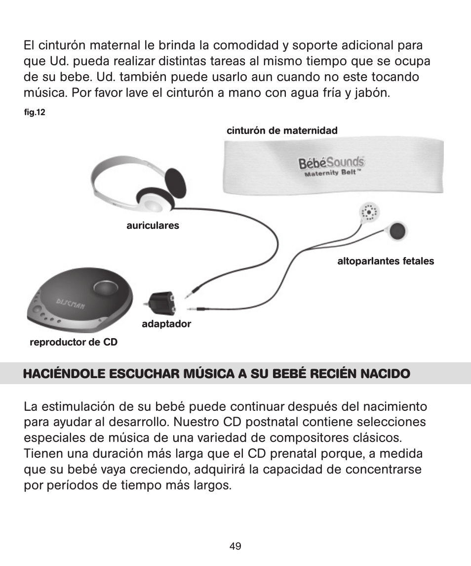 Bebe Sounds Be005 User Manual | Page 47 / 61