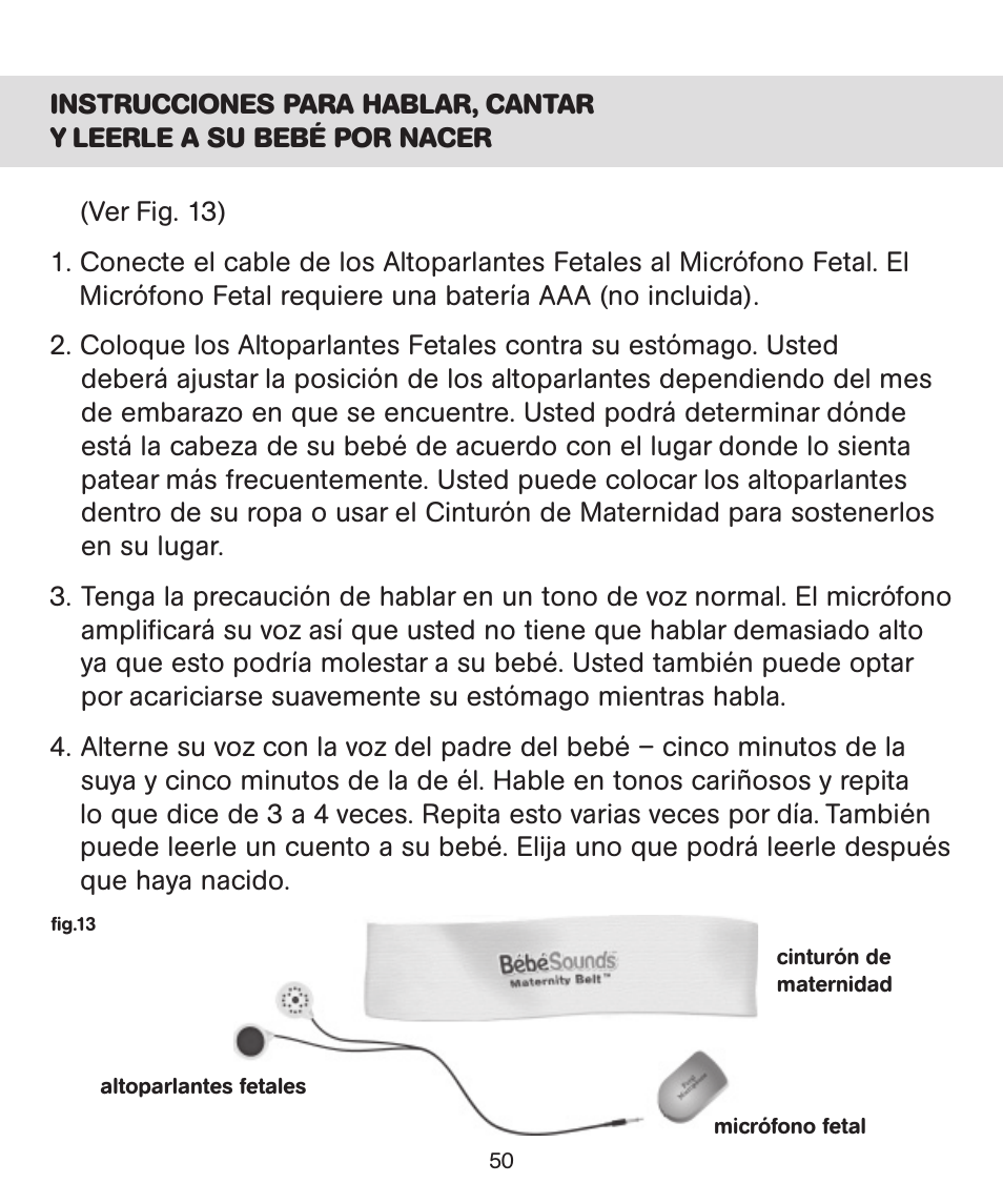 Bebe Sounds Be005 User Manual | Page 48 / 61