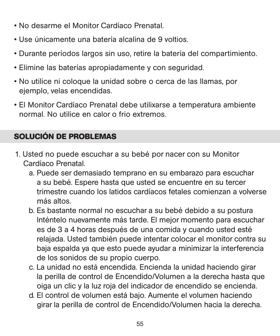 Bebe Sounds Be005 User Manual | Page 53 / 61