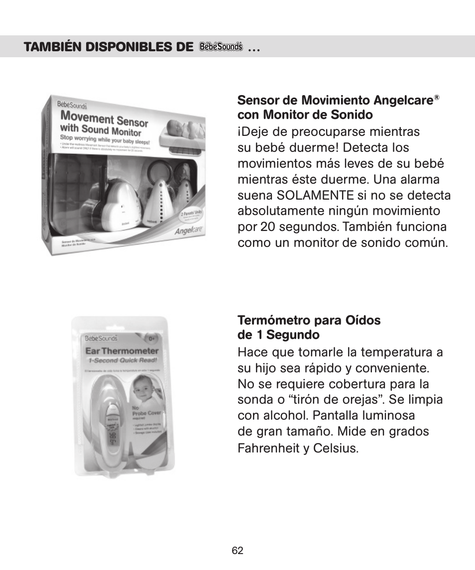 Bebe Sounds Be005 User Manual | Page 60 / 61