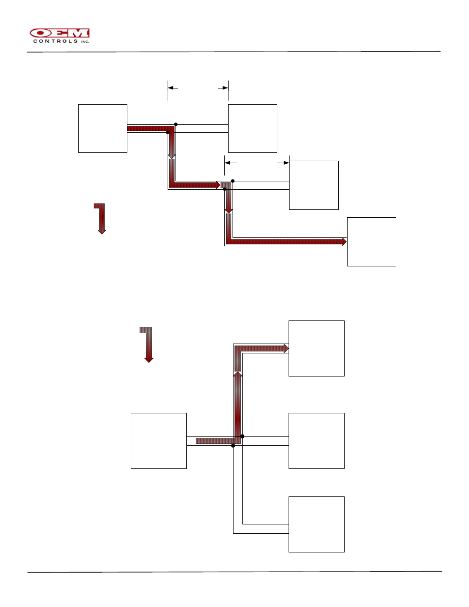 Correct cable wiring incorrect cable wiring | OEM Controls CANBus Product Line User Manual | Page 11 / 38