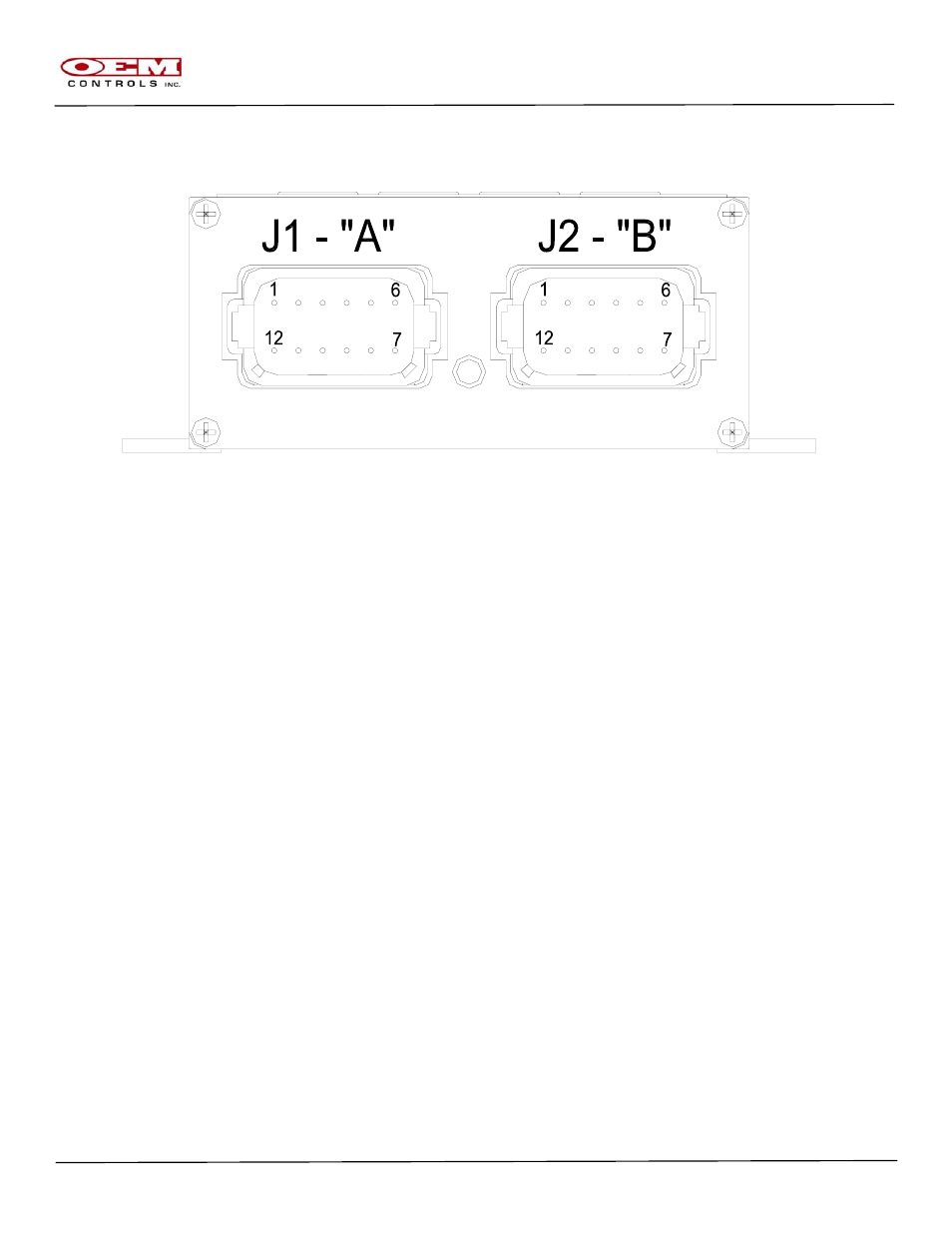 OEM Controls CANBus Product Line User Manual | Page 8 / 38