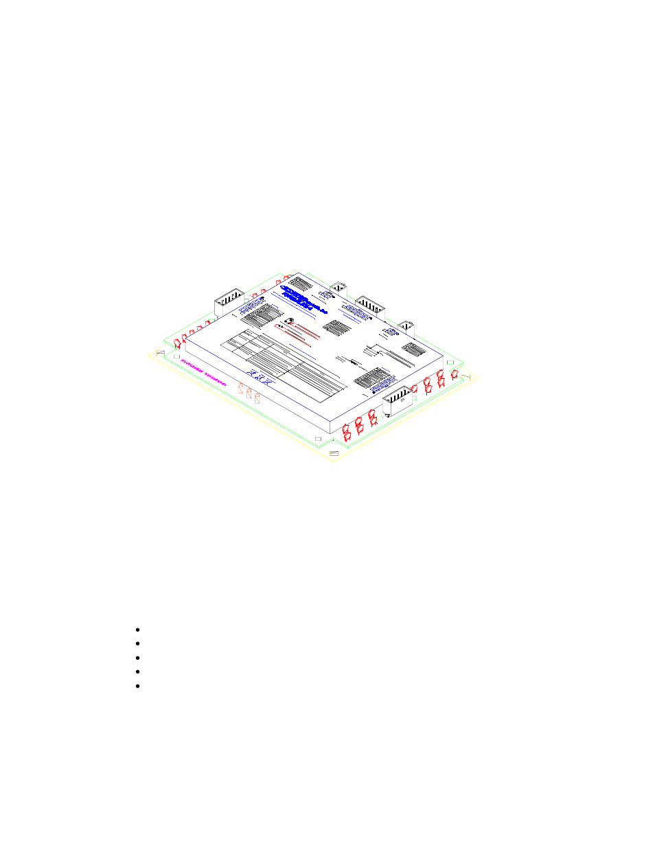 General discription, Superflex 4 controller, General description | OEM Controls Superflex 4 User Manual | Page 3 / 19