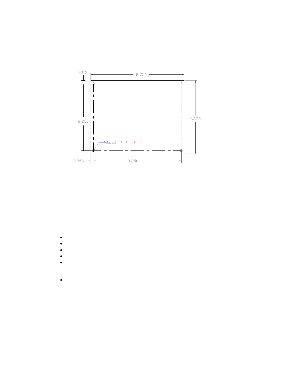 Installation, Mounting the sf4 controller, Typical wiring | OEM Controls Superflex 4 User Manual | Page 6 / 19