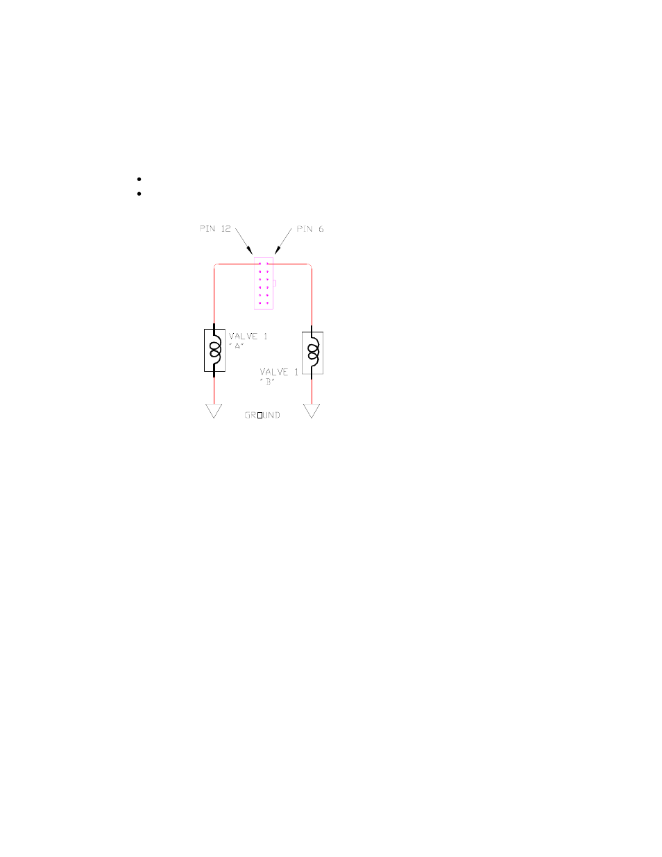 Valves, Superflex 4 controller | OEM Controls Superflex 4 User Manual | Page 8 / 19