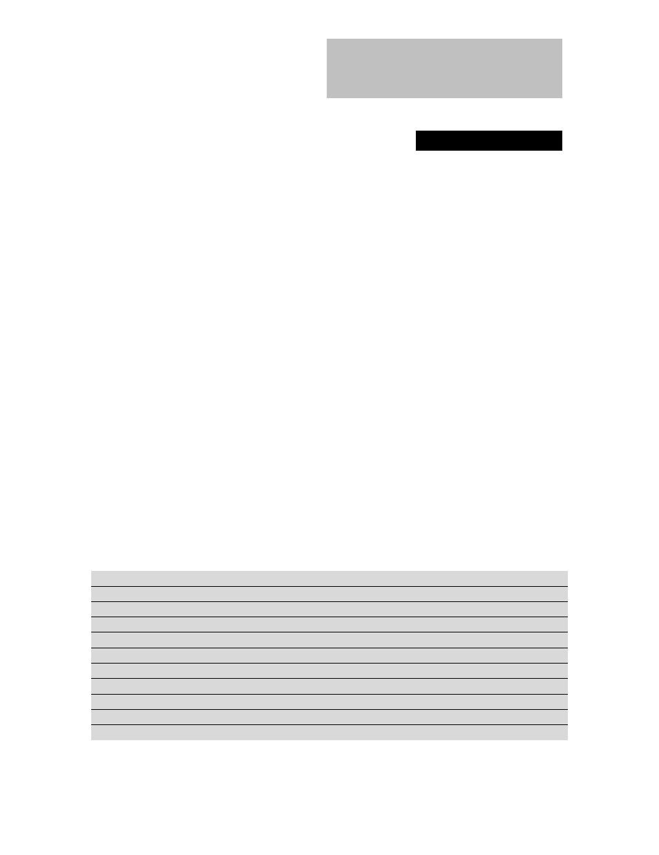 Pilot USA PA-2170T User Manual | 3 pages