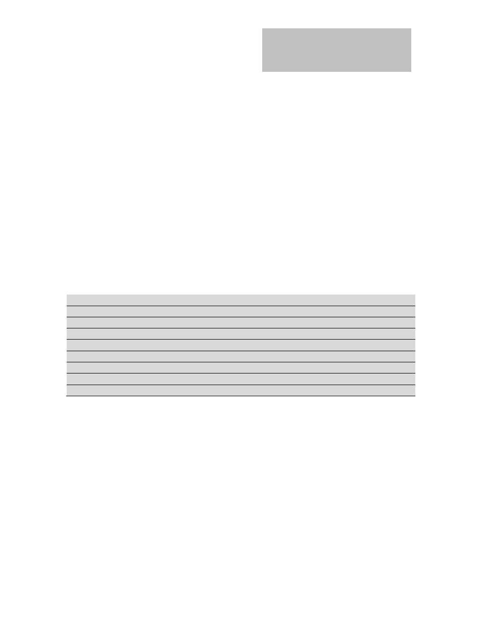 Pilot USA PA-1161 User Manual | 2 pages