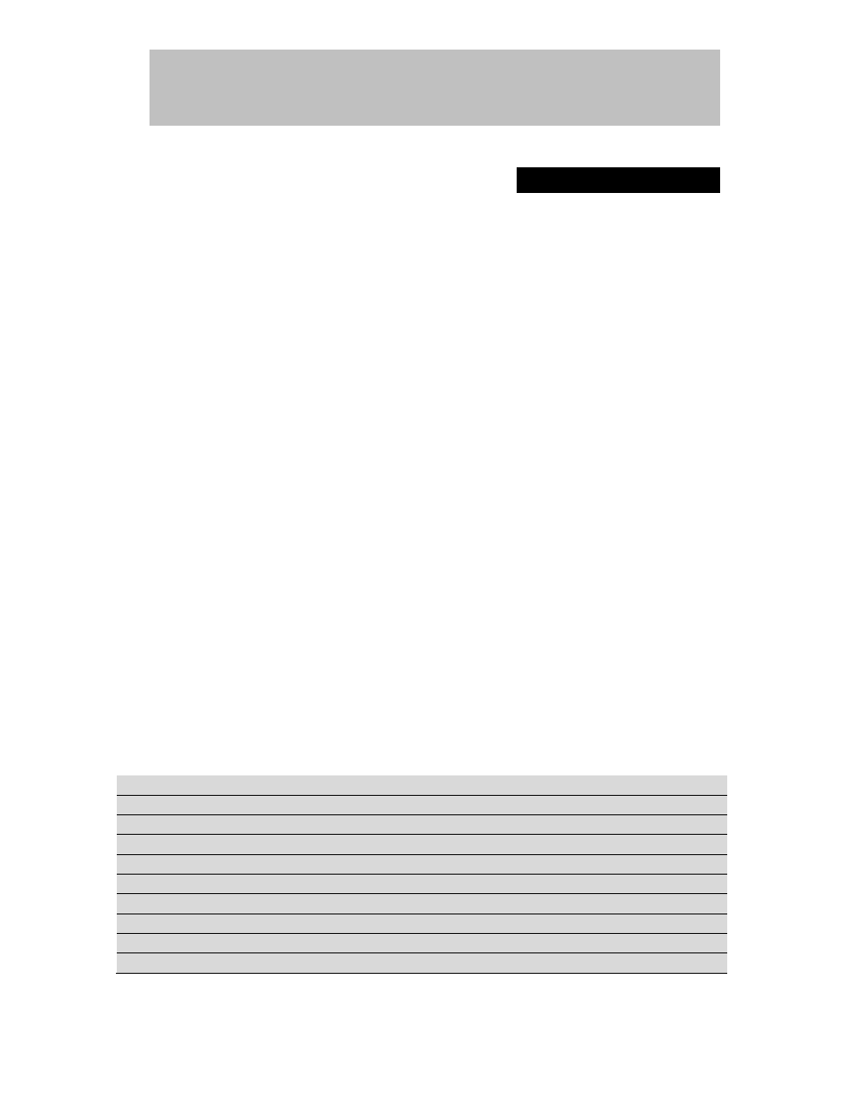 Pilot USA PA-1151ACB/ACG User Manual | 3 pages