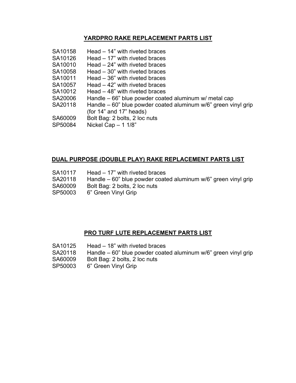 Seymour Midwest Twist Bracing(PK90331) User Manual | Page 2 / 2