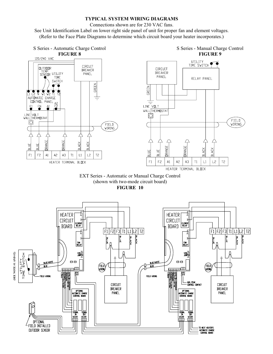 Heater #1 heater #2 | Steffes 612EXT Owner & Installers Manual User Manual | Page 14 / 28