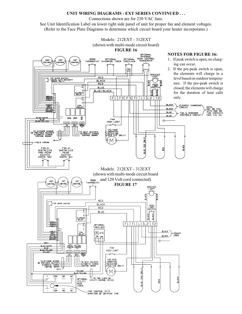 Steffes 612EXT Owner & Installers Manual User Manual | Page 17 / 28
