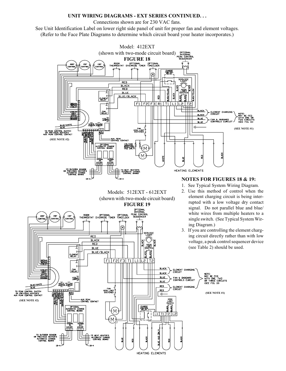 Steffes 612EXT Owner & Installers Manual User Manual | Page 18 / 28