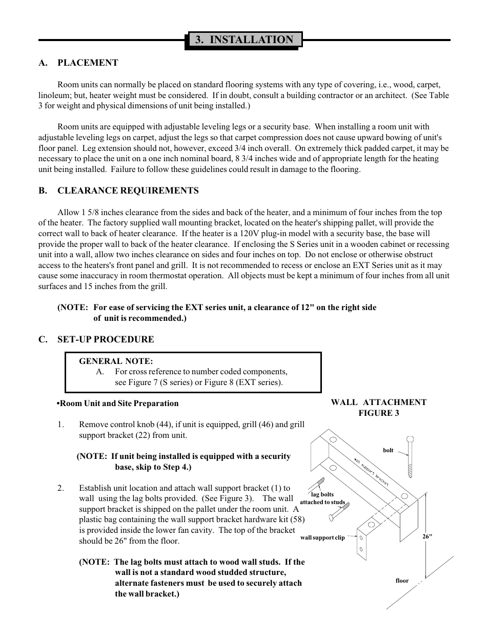 Installation | Steffes 612EXT Owner & Installers Manual User Manual | Page 8 / 28