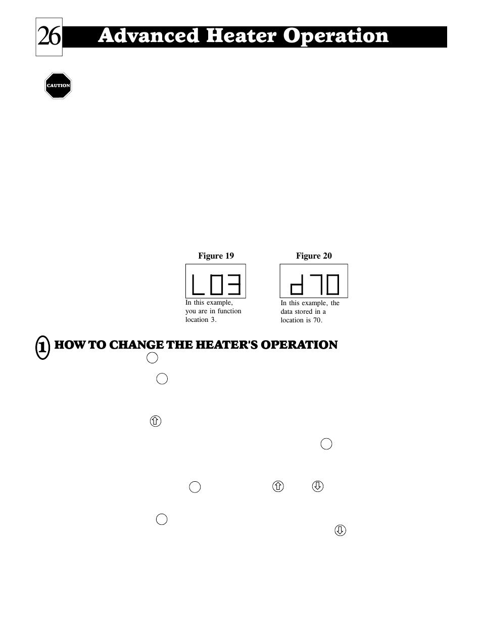 Advanced heater operation | Steffes 2006 User Manual | Page 27 / 35