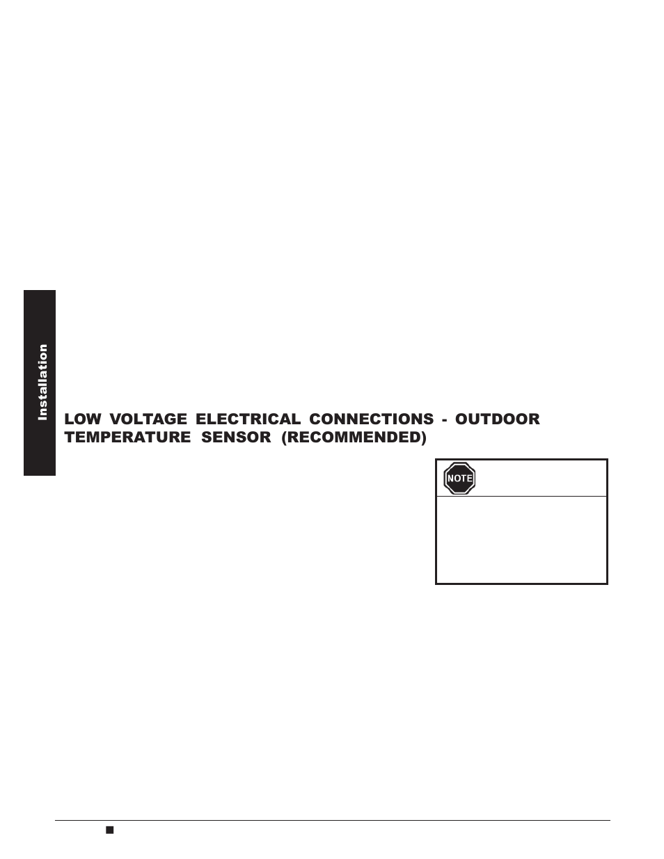 Important | Steffes 4140 Owner & Installers Manual User Manual | Page 18 / 40