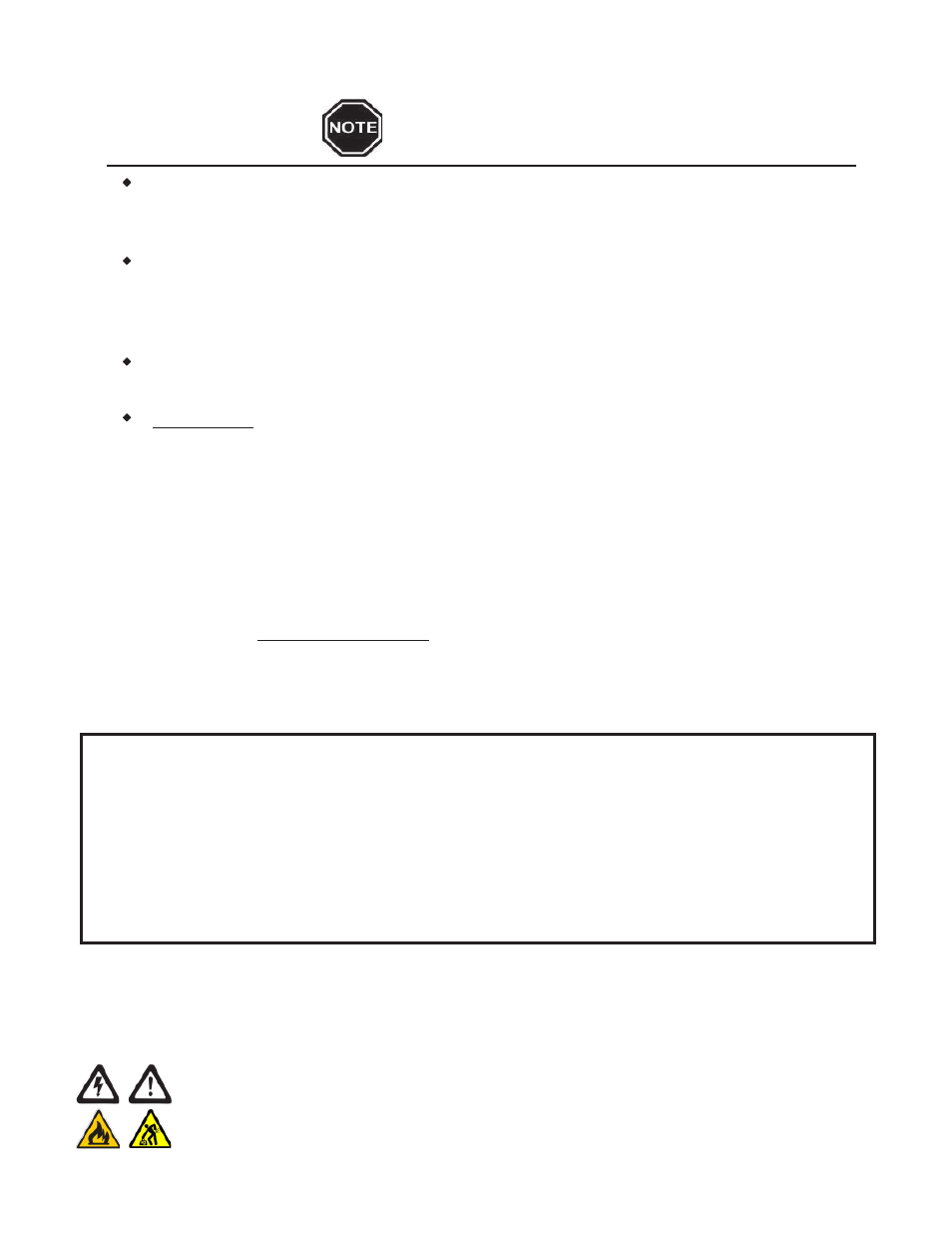 Important, Recognize these symbols as safety precautions | Steffes 4140 Owner & Installers Manual User Manual | Page 2 / 40