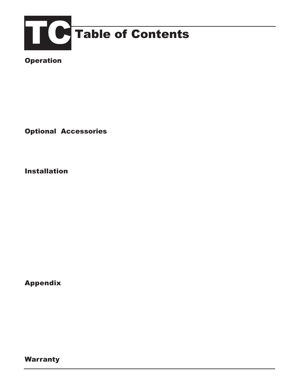 Steffes 4140 Owner & Installers Manual User Manual | Page 4 / 40