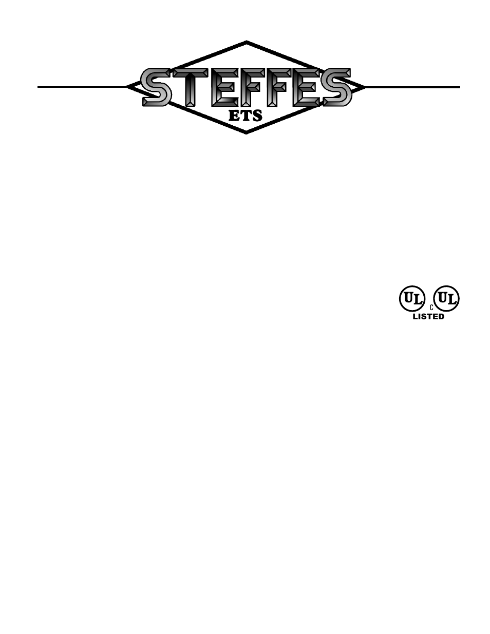 Steffes HPB22 Owners Manual User Manual | 34 pages