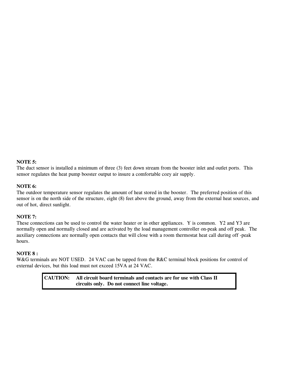 Steffes HPB22 Owners Manual User Manual | Page 31 / 34