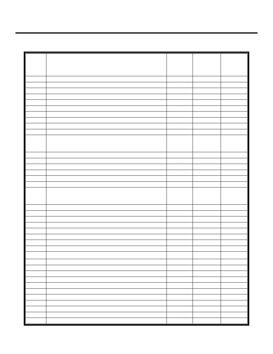 Hpb parts list | Steffes HPB22 Troubleshooting Guide User Manual | Page 11 / 12