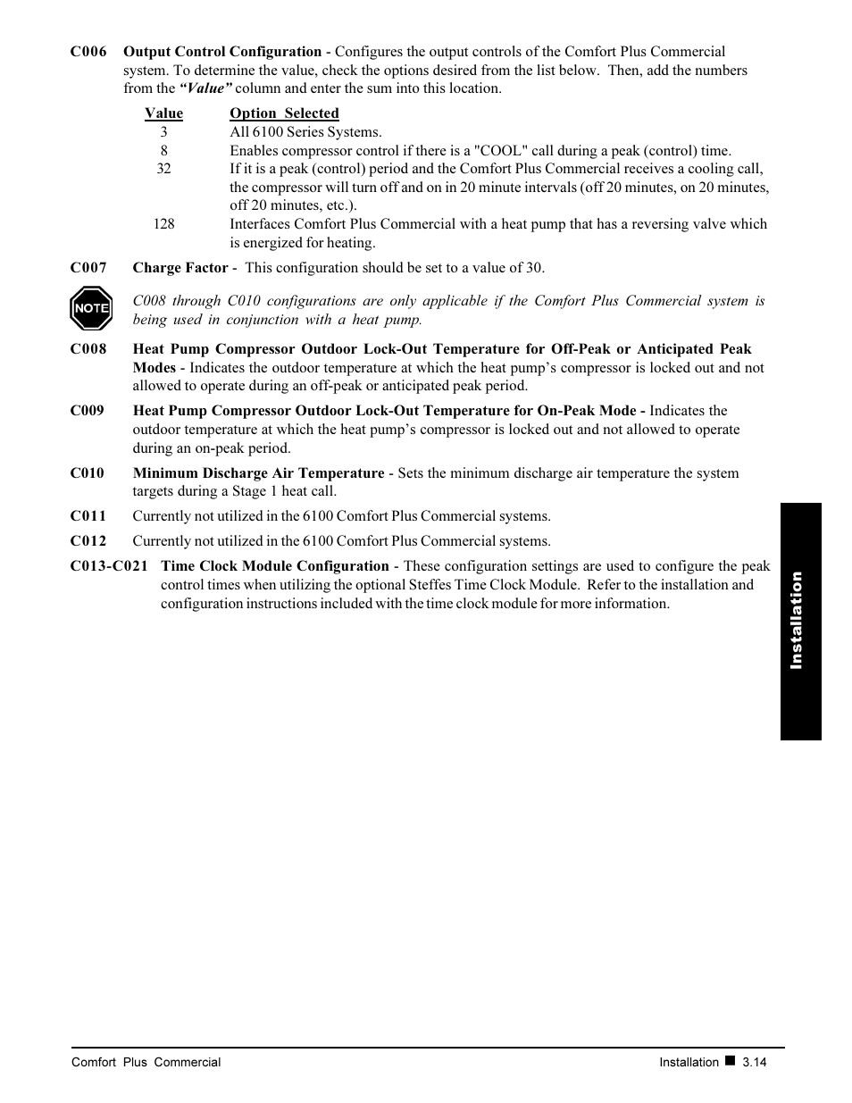 Steffes 6140 User Manual | Page 23 / 34