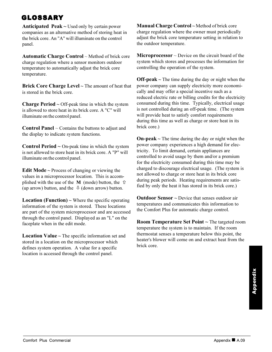 Steffes 6140 User Manual | Page 33 / 34