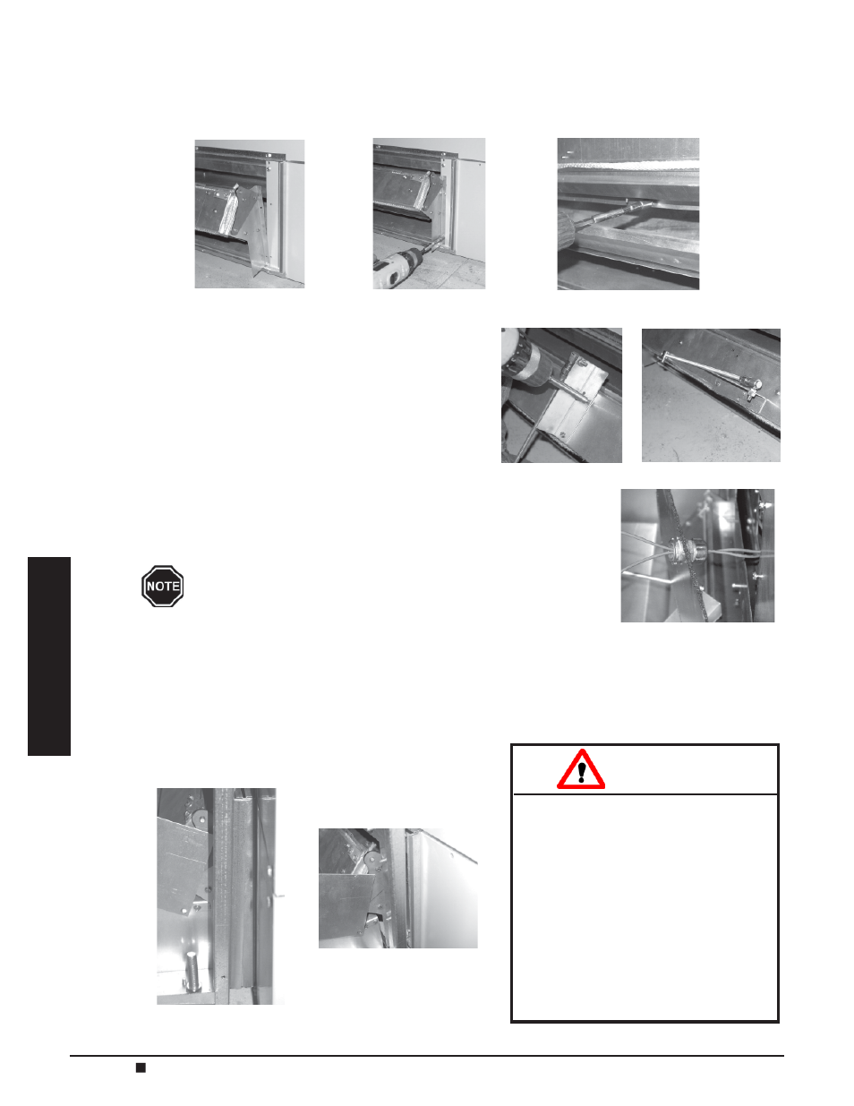 Caution | Steffes 8188 User Manual | Page 14 / 36