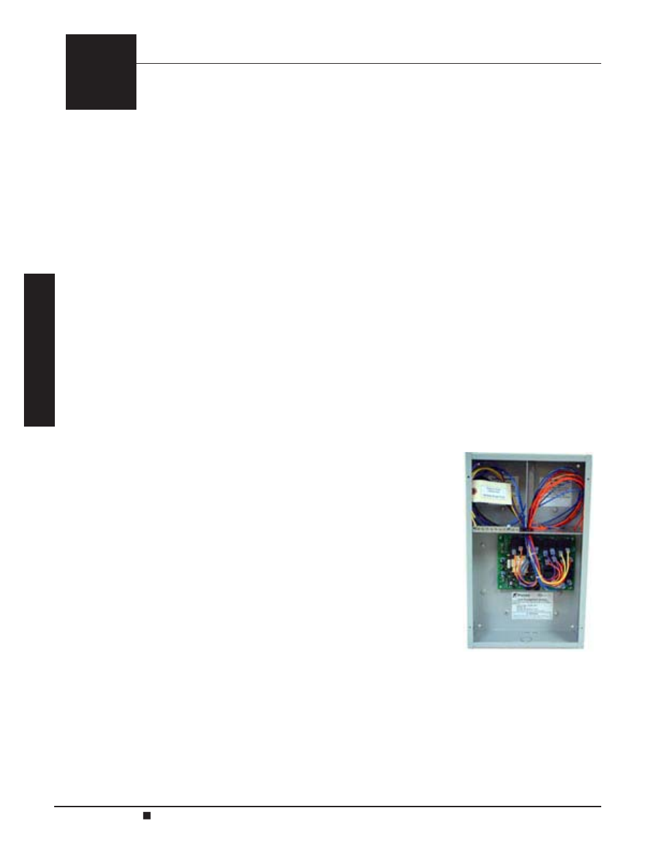Optional accessories | Steffes 8188 User Manual | Page 8 / 36