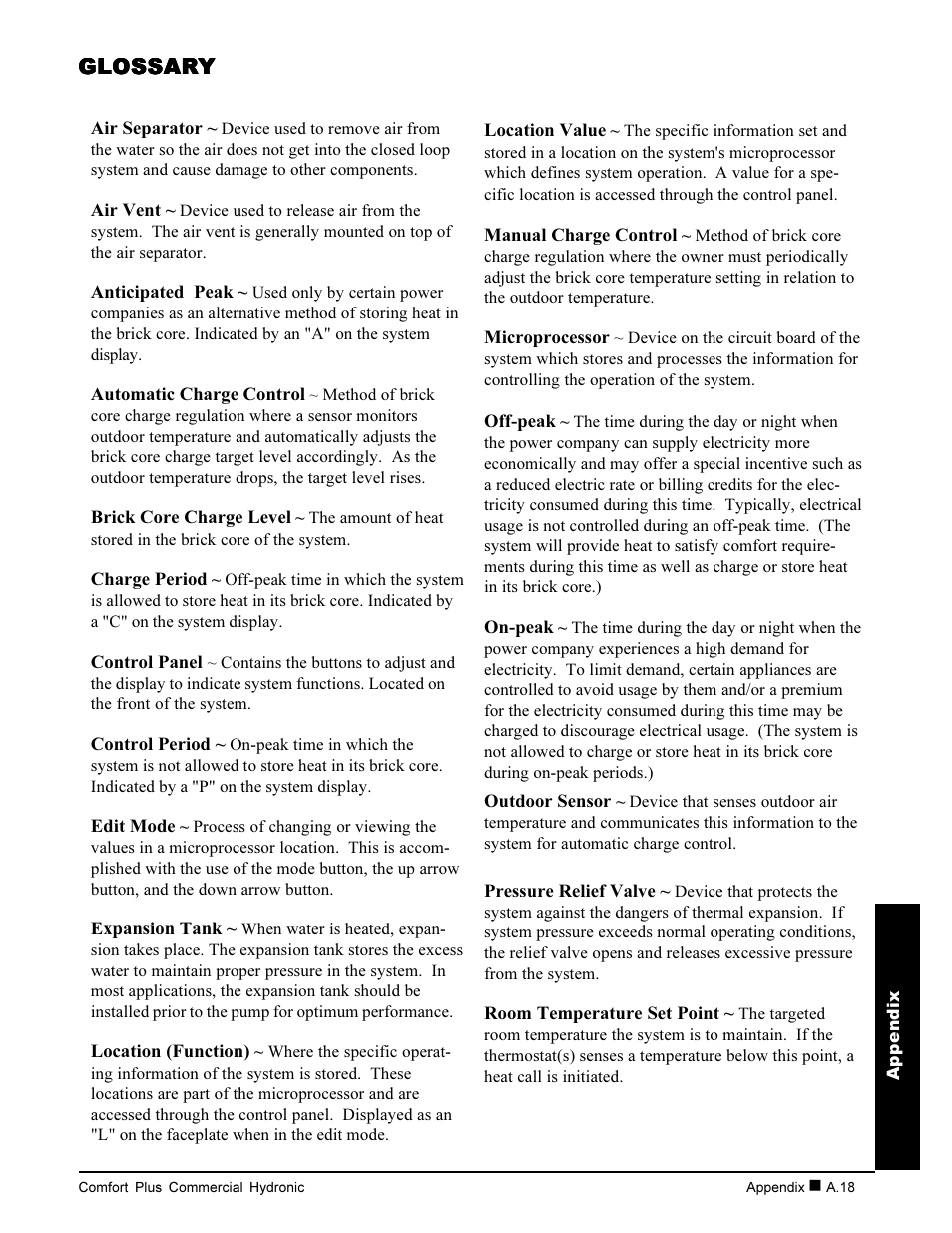 Steffes 7140 User Manual | Page 45 / 46