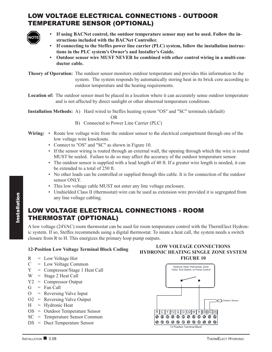 Steffes 9180 User Manual | Page 18 / 36
