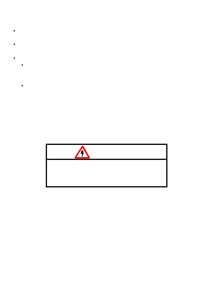 Important, Warning | Steffes Transceiver User Manual | Page 2 / 28