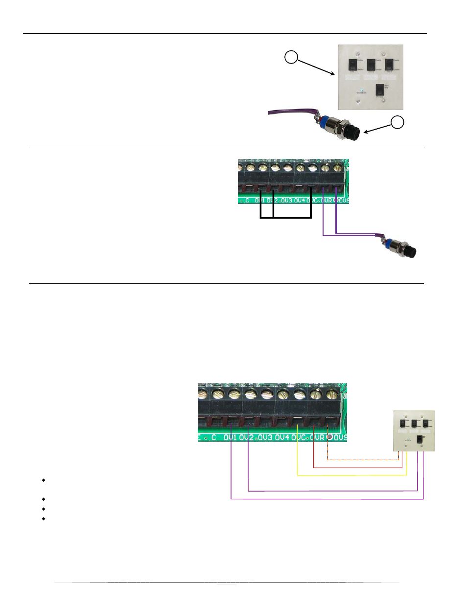 Electronic override modules (optional) | Steffes Transceiver User Manual | Page 21 / 28