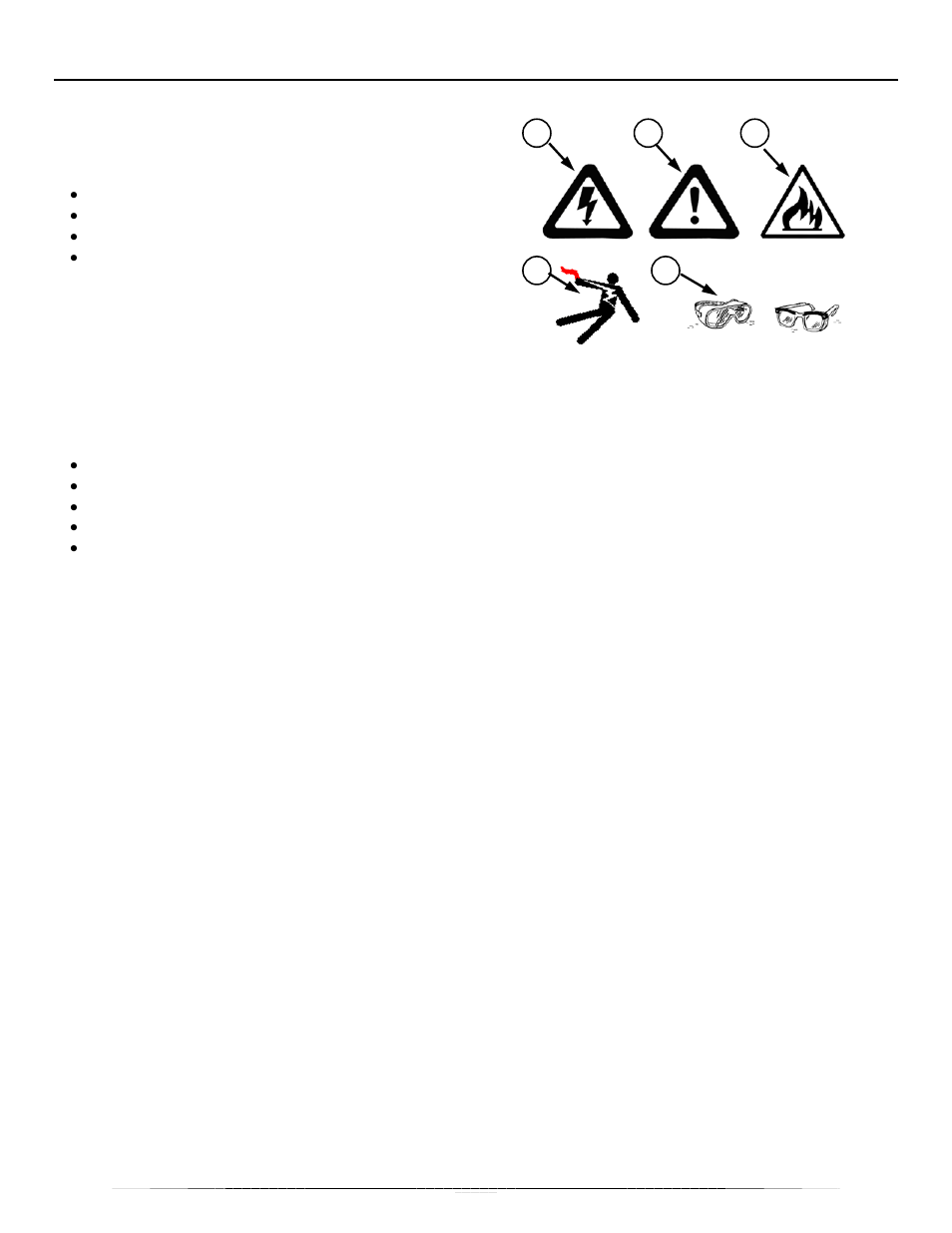 Personal safety instructions | Steffes Transceiver User Manual | Page 4 / 28