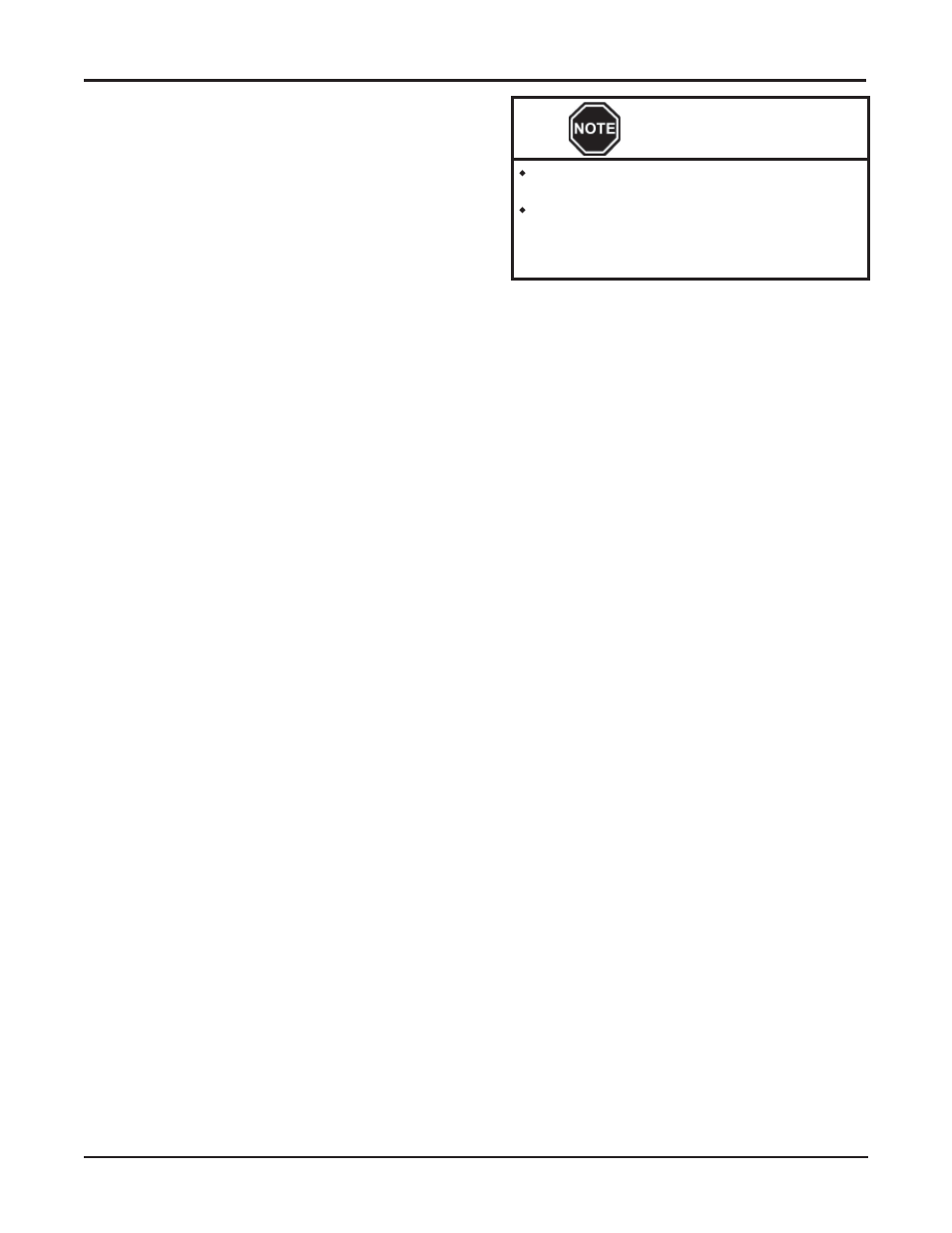 Important | Steffes Comfort Control Relay Panel (CCRP) User Manual | Page 8 / 15