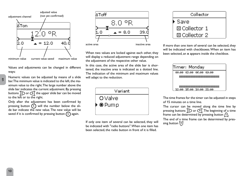 STIEBEL ELTRON SOM 10 User Manual | Page 10 / 84