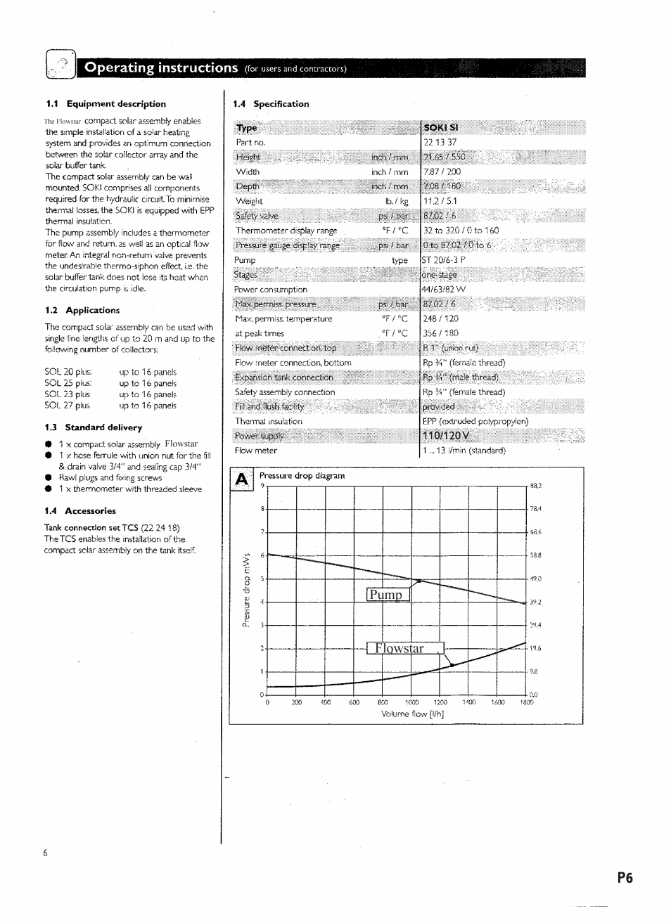 STIEBEL ELTRON Flowstar User Manual | Page 2 / 5