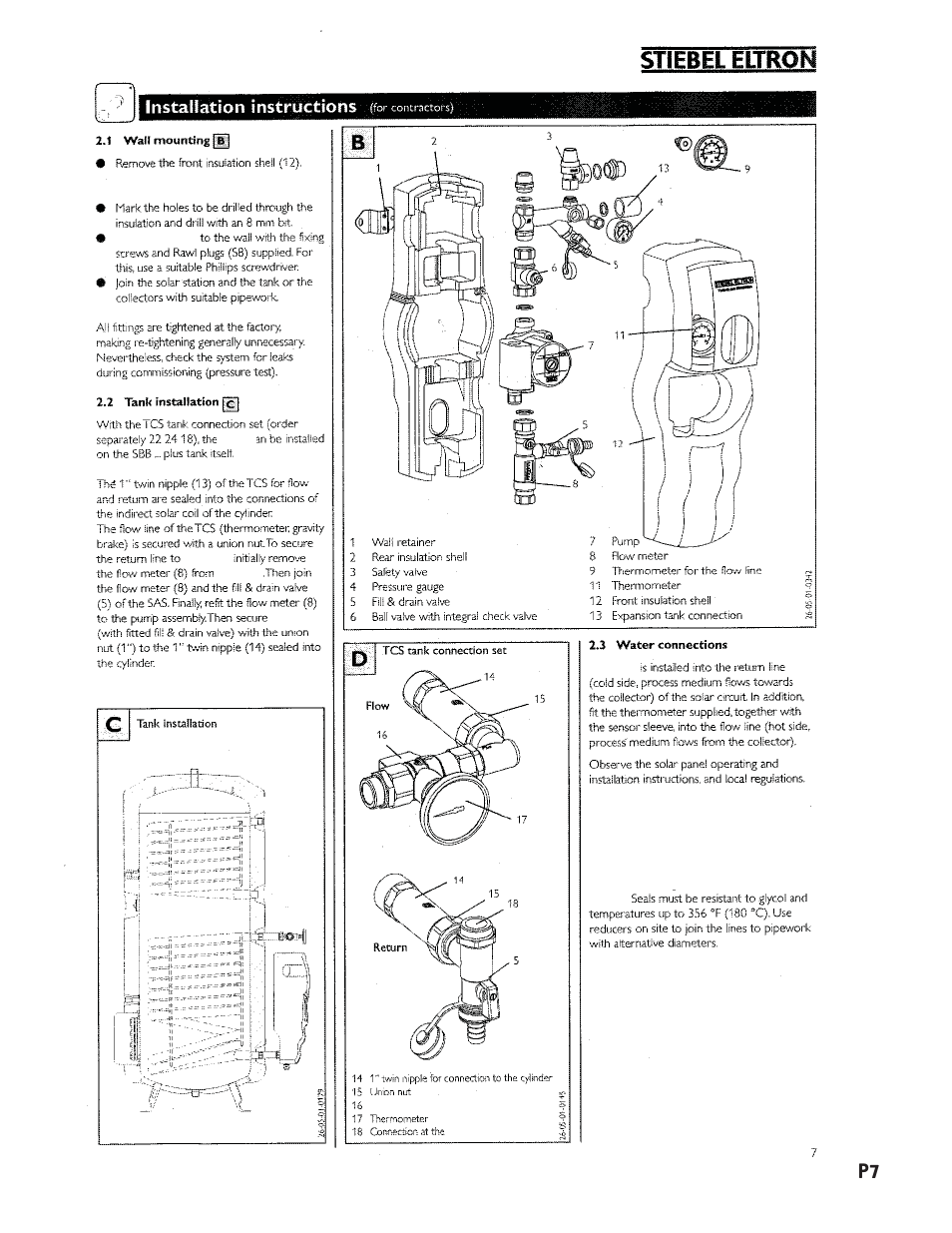STIEBEL ELTRON Flowstar User Manual | Page 3 / 5