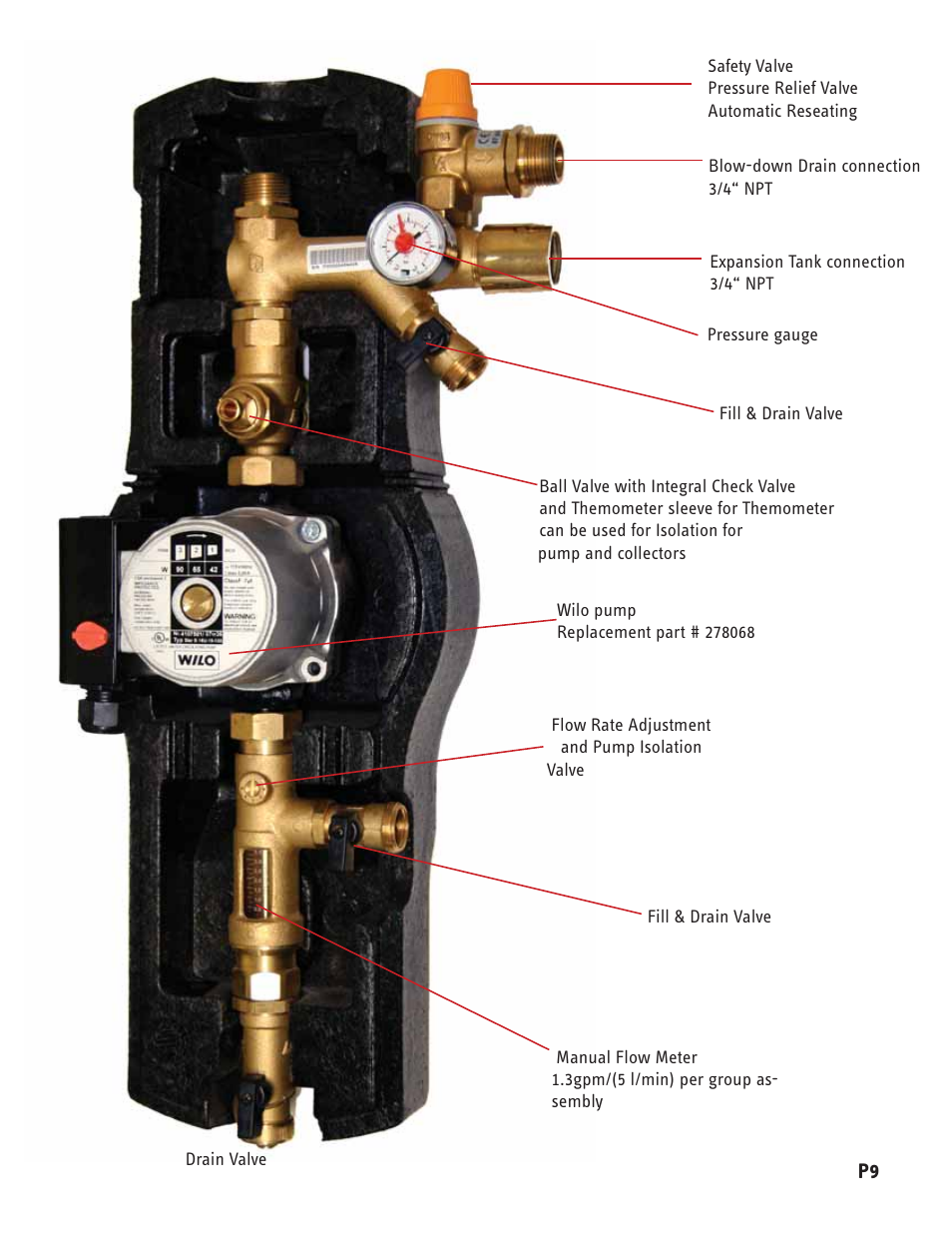 STIEBEL ELTRON Flowstar User Manual | Page 5 / 5