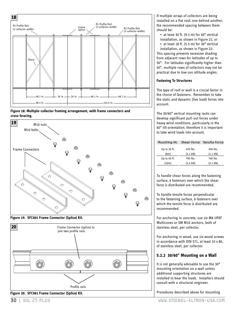 STIEBEL ELTRON SOL 25 PLUS User Manual | Page 30 / 77