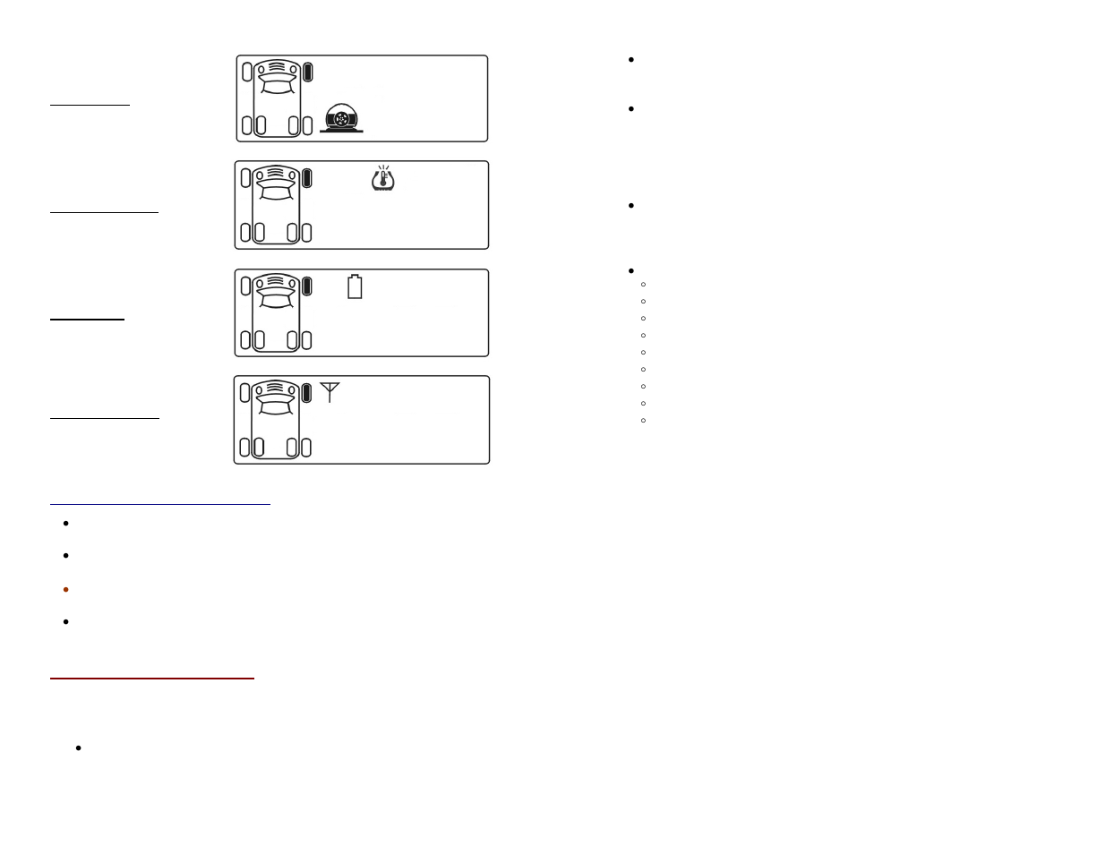 Tire-SafeGuard Tire Pressure Monitoring System TPMS User Manual | Page 4 / 7