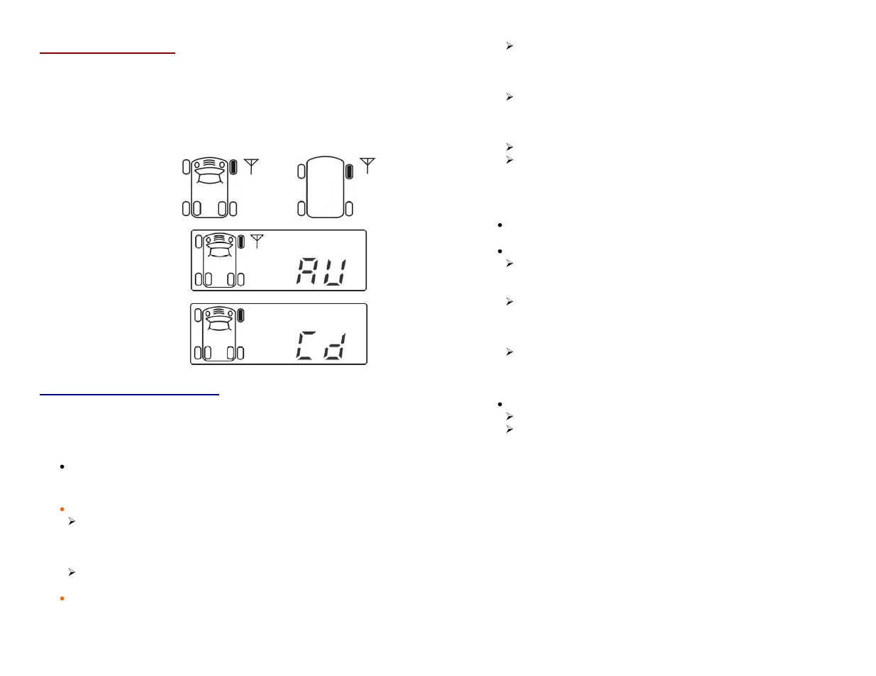 Tire-SafeGuard Tire Pressure Monitoring System TPMS User Manual | Page 5 / 7