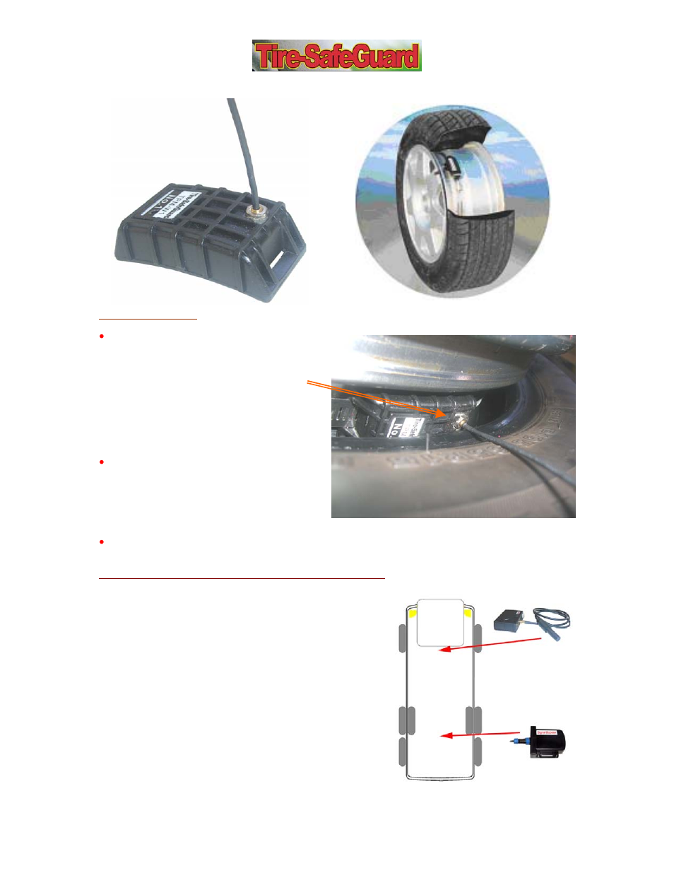 Tire-SafeGuard TTPM-WWC-SB User Manual | Page 5 / 6