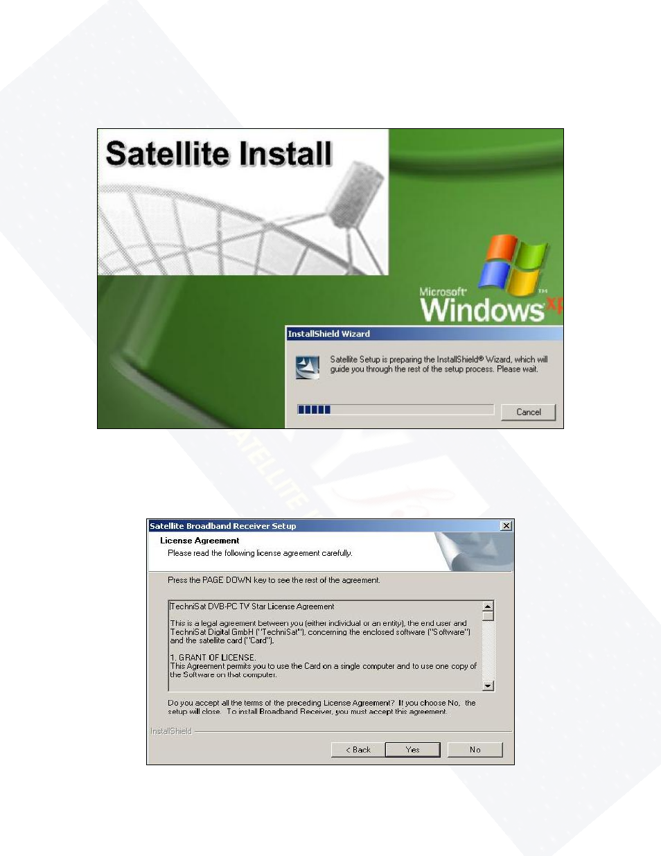 Broadband Products AMC-6 User Manual | Page 10 / 50