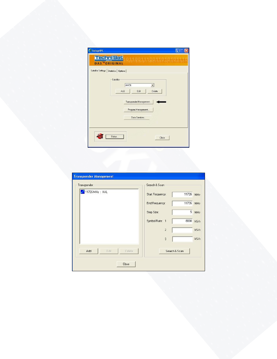 Broadband Products AMC-6 User Manual | Page 18 / 50
