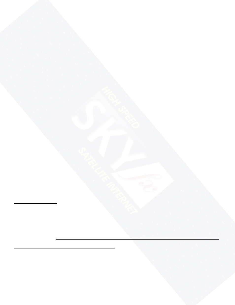 Broadband Products AMC-6 User Manual | Page 2 / 50