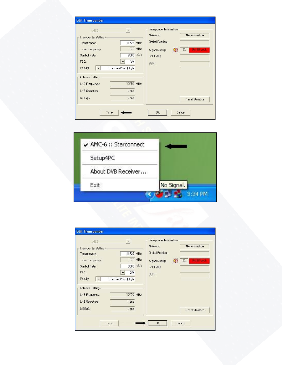 Broadband Products AMC-6 User Manual | Page 20 / 50
