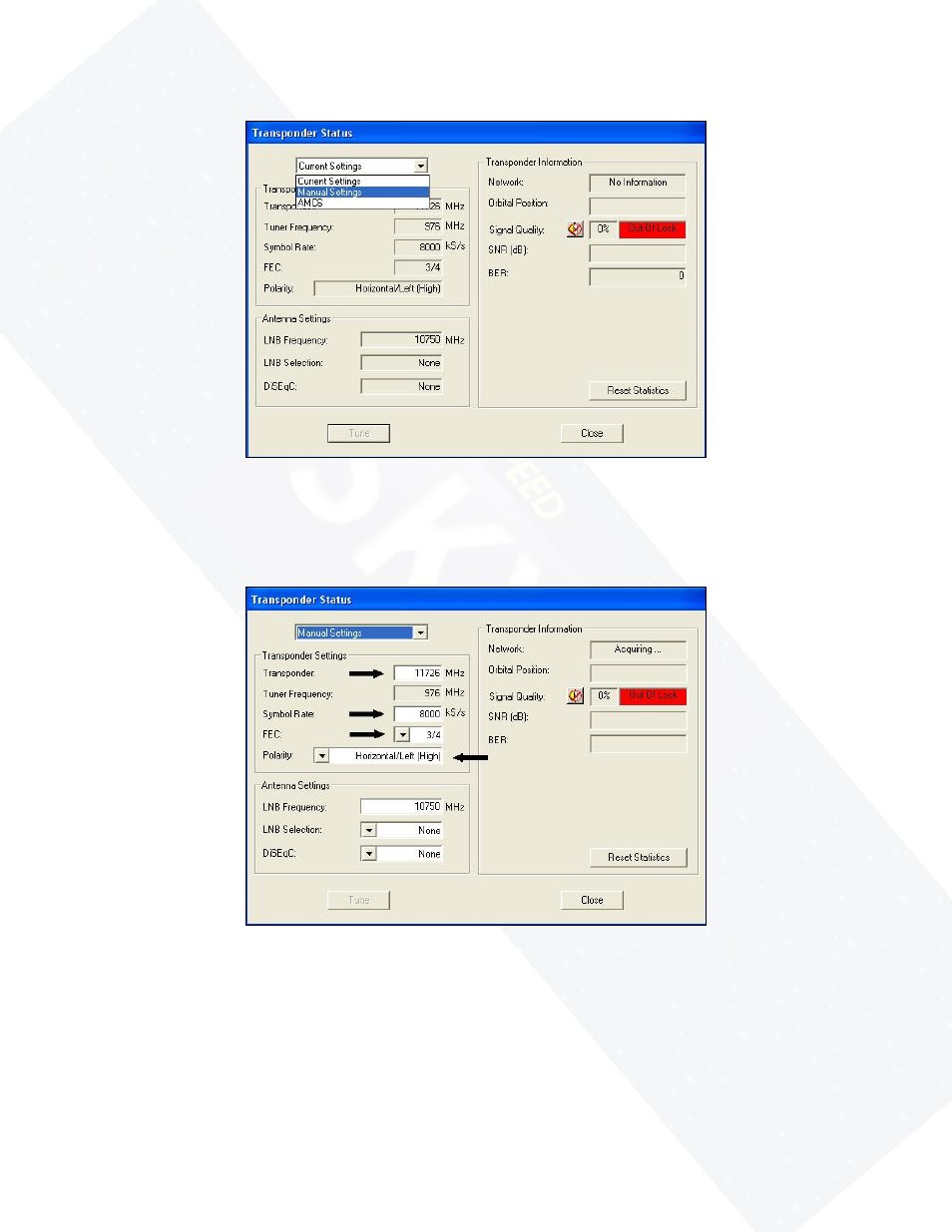 Broadband Products AMC-6 User Manual | Page 23 / 50