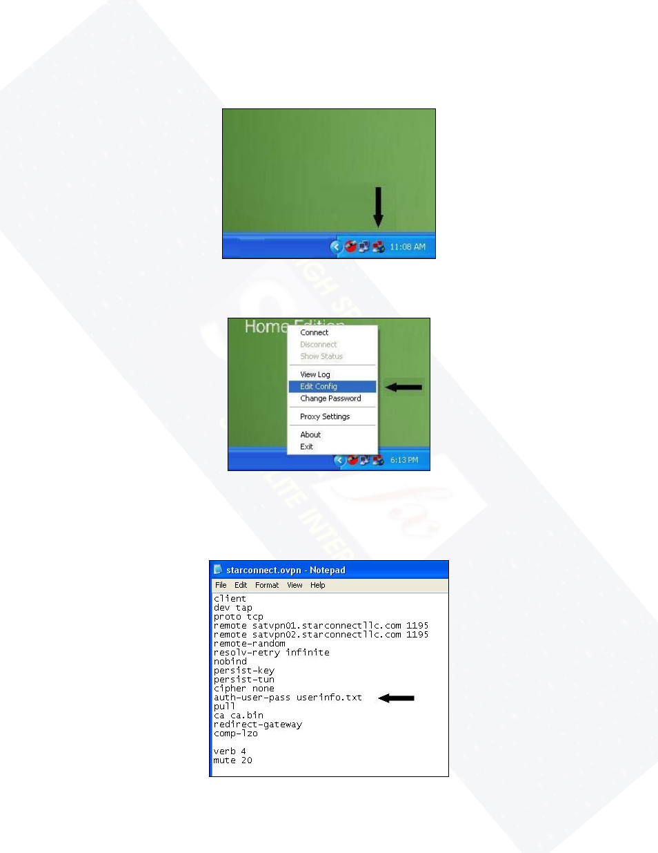 Editing user information | Broadband Products AMC-6 User Manual | Page 26 / 50