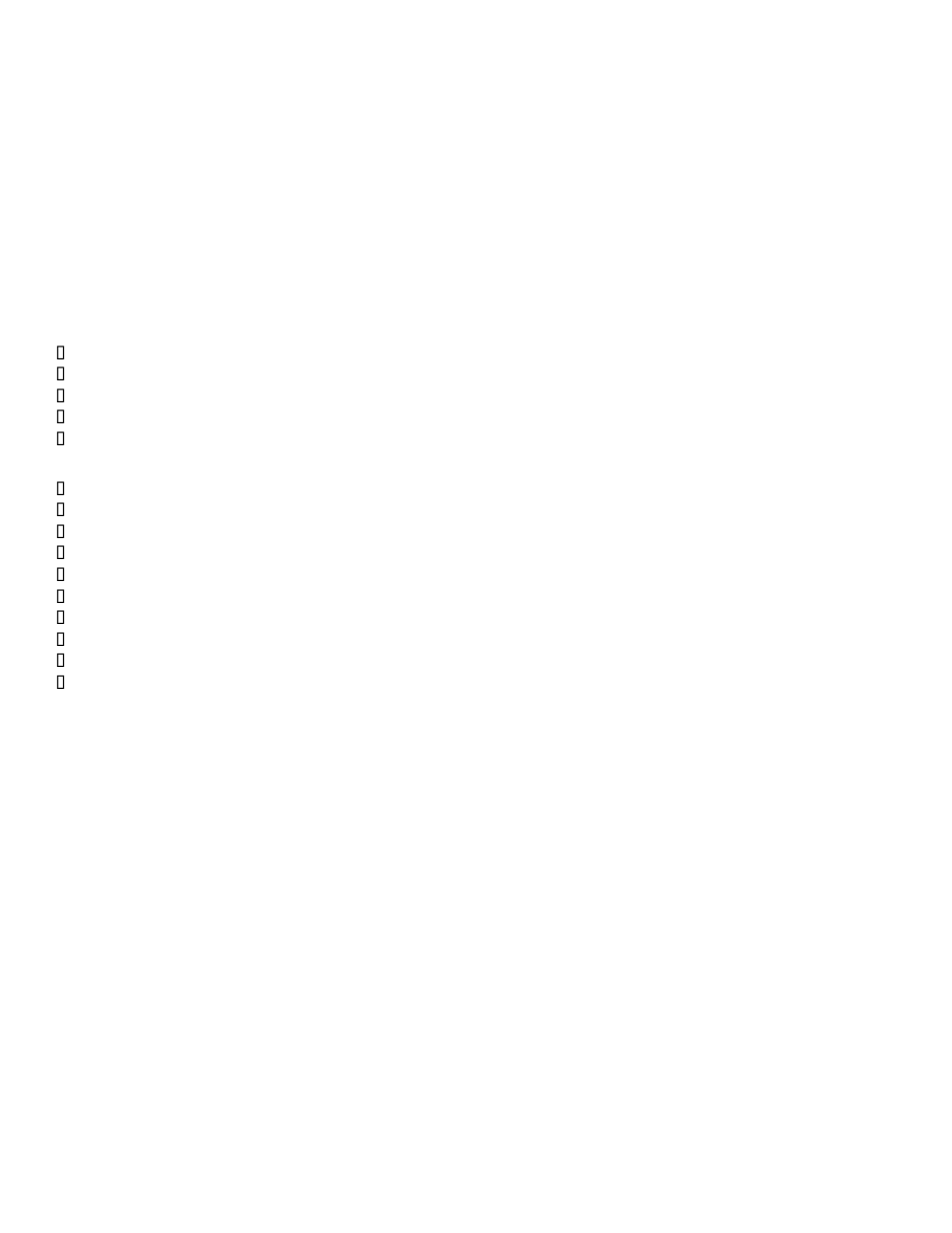 Getting started – installing b2c2 broadband modem | Broadband Products AMC-6 User Manual | Page 3 / 50